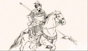 此人用兵如神，立下累累战功，晚年却被宦官害死，皇帝听后悲恸不已