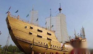郑和打海盗：600年前剿灭当时世界最大的海盗集团