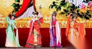 中国古代四大美女到底嫁给了谁？她们的典故都是怎么来的