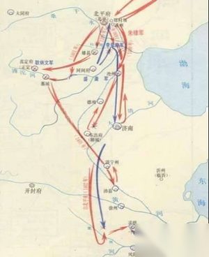 赵括虽然会纸上谈兵，但是跟此人相比，简直就是强多了