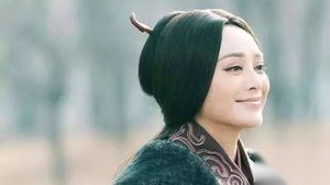 令人震惊，历史上真正的秦宣太后比芈月更强悍