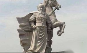 历史上的杨令公有几个儿子, 杨文广又是谁的儿子？
