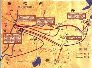 晋国卿位之争，晋国首任元帅家族郤氏是怎么灭亡的呢？