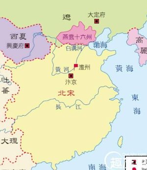 宋朝三百年收不回的燕云十六州 朱元璋一年就收回了