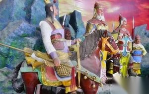 杨家将死后，一代不如一代，第四代已完全废了
