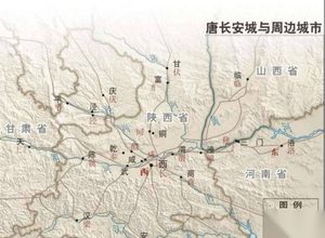 为什么在唐朝之后，长安便不再成为国家的首都呢