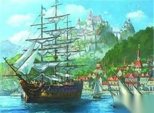 清朝和明朝相比如何呢？差的不仅是一点半点