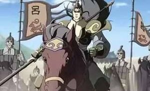 这四个古代名人既是叛贼，又同时是兵法高手
