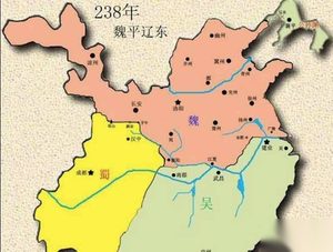 “辽东皇帝”公孙氏竟与魏蜀吴共处多年，究竟是怎么回事呢