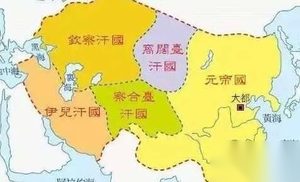 唆鲁合贴尼做了什么事？让托雷家重新夺回蒙古霸权
