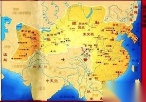 唐朝只有五十万士兵，为什么能打的四方臣服呢