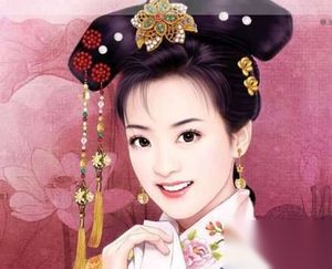 女真第一美女布喜娅玛拉，9岁成为寡妇，誓死不嫁努尔哈赤