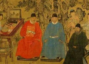 明朝杨廷鉴为李自成写过标语，为什么却拒绝做清朝官员