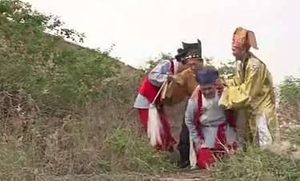 明代陈北科轶事典故，是怎么成为假国舅的？