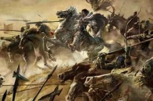 孙恩、卢循起义中的卢循是谁 历史上卢循是怎么死的