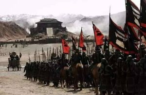 关于唐朝统一战争的三两事 李世民是如何一步一步让四方臣服的