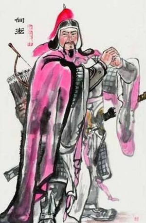 诸葛亮在《出师表》中向刘禅推荐的向宠是谁？三国时期名将向宠的生平简介