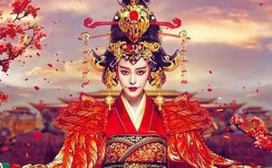 武则天是她的长相、体重和身高一次性大揭秘！