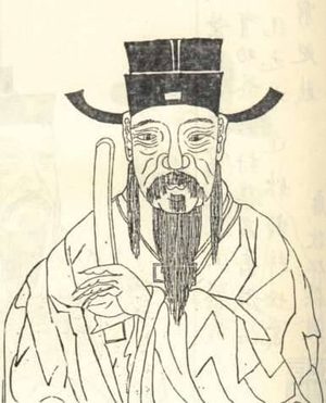 唐朝朱敬则人物生平简介，朱敬则墓在哪里