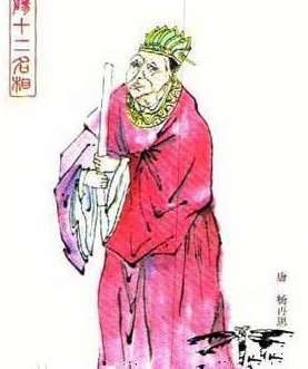 唐朝杨再思人物生平简介，轶事典故一览