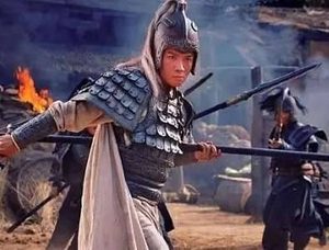 正史中三国武力排行，张云第七，第一当之无愧