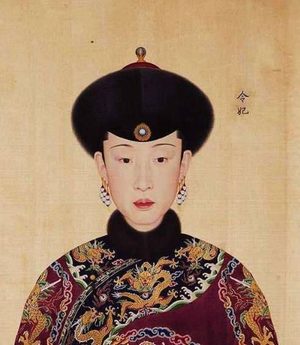 《延禧攻略》魏璎珞的历史原型 乾隆最爱的女子孝仪纯皇后