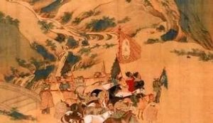 配角抢戏成主角的名将王晙，王晙传