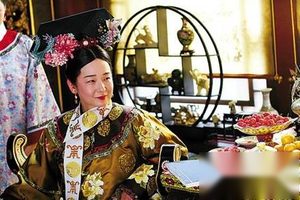 清朝历史上慈禧太后和儿媳妇怎样过清宫“春晚”