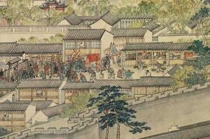 明朝陈振龙偷偷从外国带回了一根藤，奠定了乾隆盛世