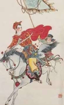 揭秘南宋巾帼英雄梁红玉的真正死因，遇伏遭到金军围攻