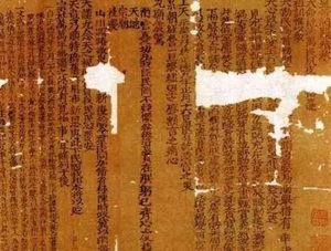 盘点古代五个写过检讨的皇帝，为什么自黑？