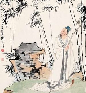 书圣王羲之之子,东晋名士王徽之生平简介