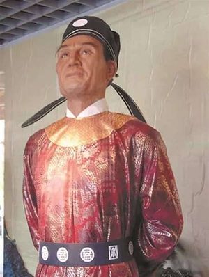 朱元璋最痛恨的人是谁？为什么蒲寿庚死后还挖出来鞭尸，令其家族永世为奴！