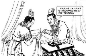曹操抹书间韩遂，为何韩遂马超一定会上当？韩遂的生平简介