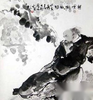 中国古代历史上最著名的九大酒鬼大盘点