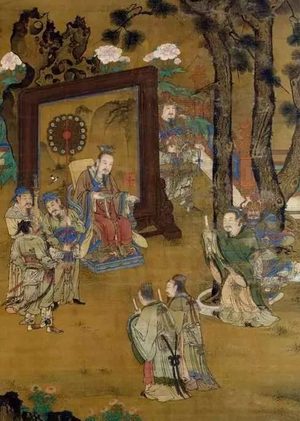 刘邦能成功拉拢英布逆袭项羽全靠此人——随何