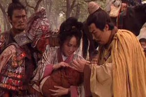 刘备娶妻很多，最贤良的是甘夫人