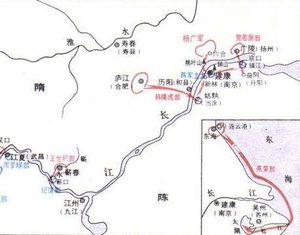 解密史万岁、贺若弼：隋朝盖世名将缘何惨死？