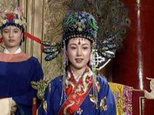 符皇后是谁？一个传说中的女人嫁给了一个传说中的男人