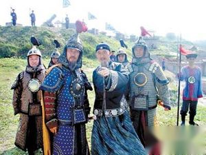 清朝开国十大功臣排行：揭秘大清开国十大功臣