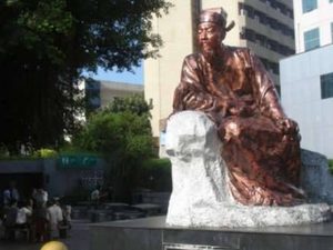 明朝万历年间的“独相” 内阁首辅叶向高生平简介