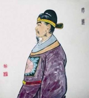 韩爌怎么读？明朝末年贤相东林党元老韩爌生平事迹