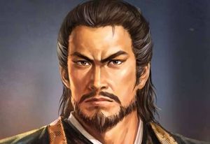 日本战国武将明石全登：大阪七将星之一
