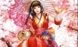 出云阿国：传说中的日本歌舞伎创始人