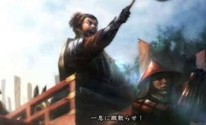 岛津家久：日本战国时代及安土桃山时代岛津氏武将