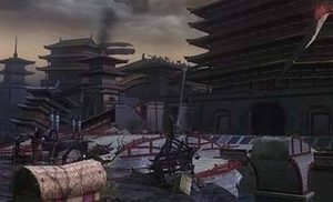 三国时期马超的巅峰战役潼关之战，震慑曹操