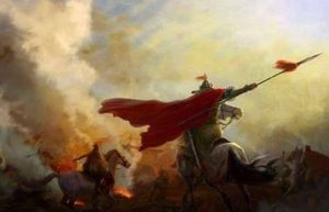 十六国时期名将谢艾 又一个因他人妒忌惨死的古代名将