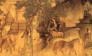 隋文帝的制衡之术，也略有偏心