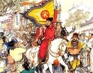 宋孝宗唯一一个敢于北伐抗金的皇帝,为什么会失败？