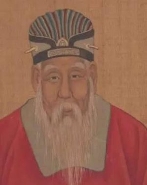 古代第一个大夫，南北朝时期姚僧垣“太医下大夫”